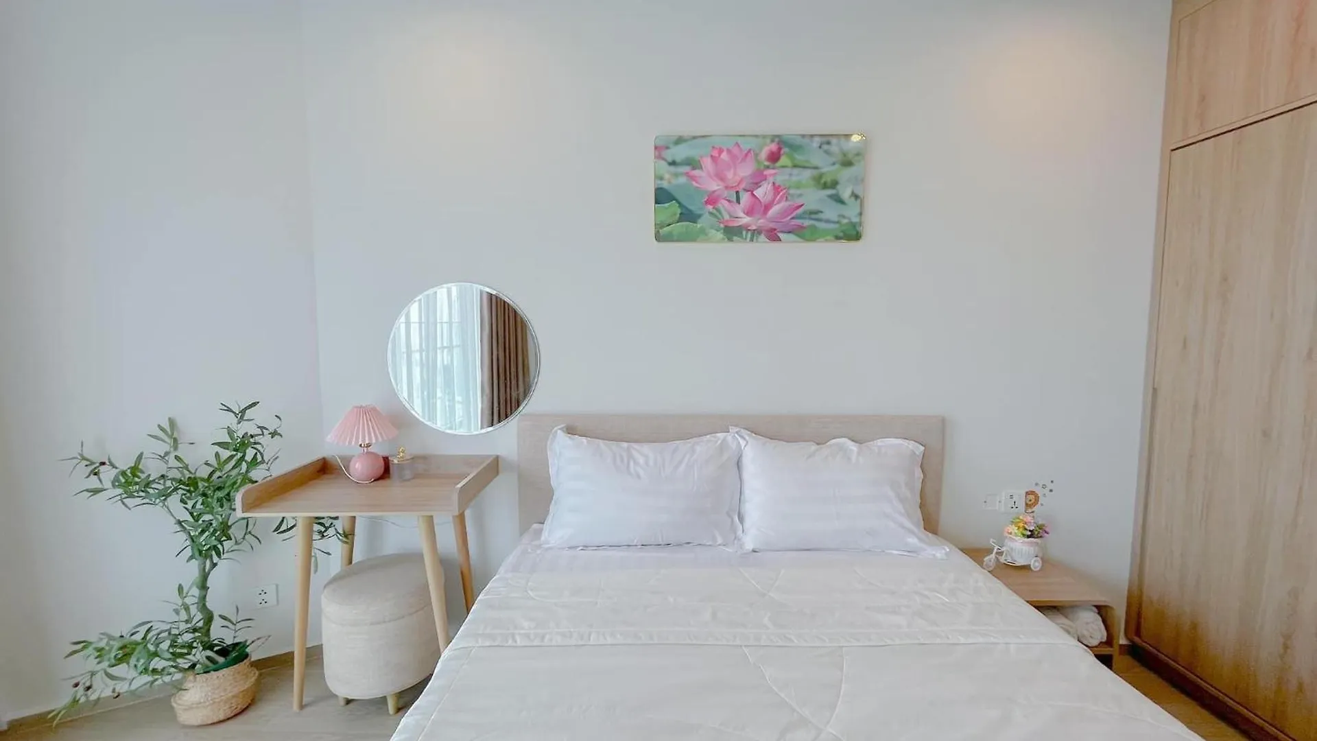 The Song Boutique Apartment 붕타우 베트남