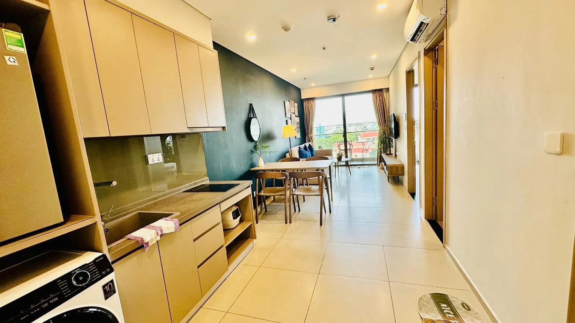 The Song Boutique Apartment 붕타우 0*,  베트남