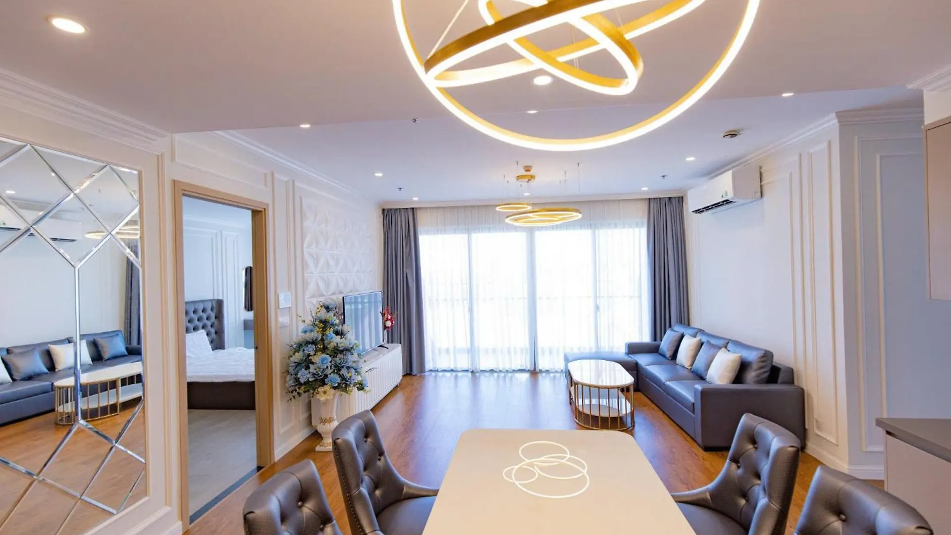 The Song Boutique Apartment 붕타우