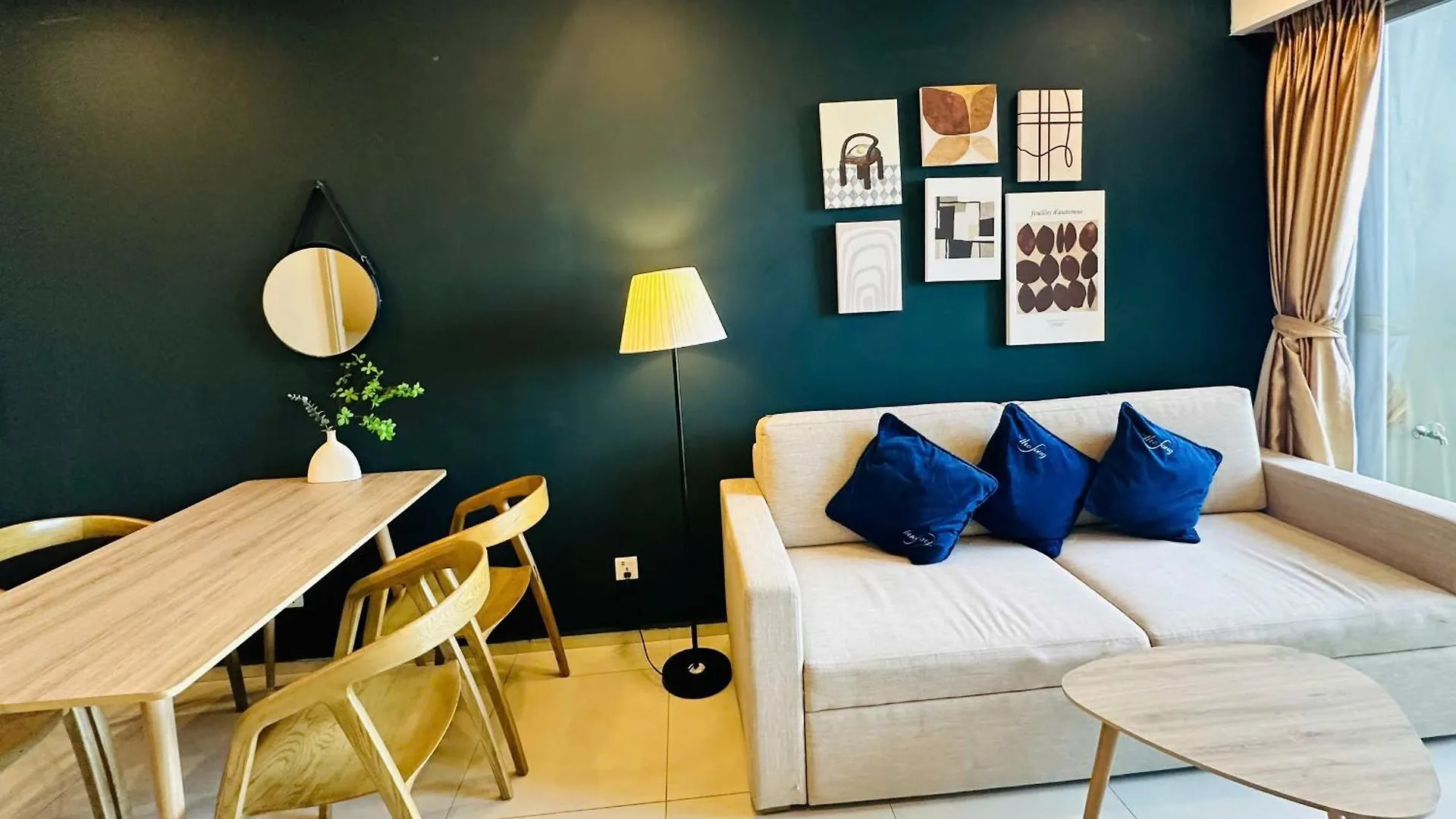 The Song Boutique Apartment 붕타우 베트남
