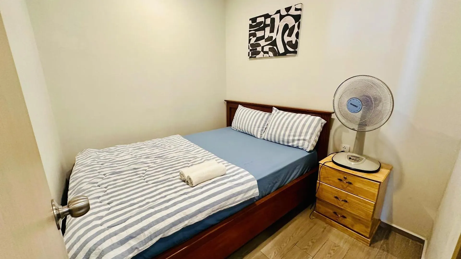 The Song Boutique Apartment 붕타우