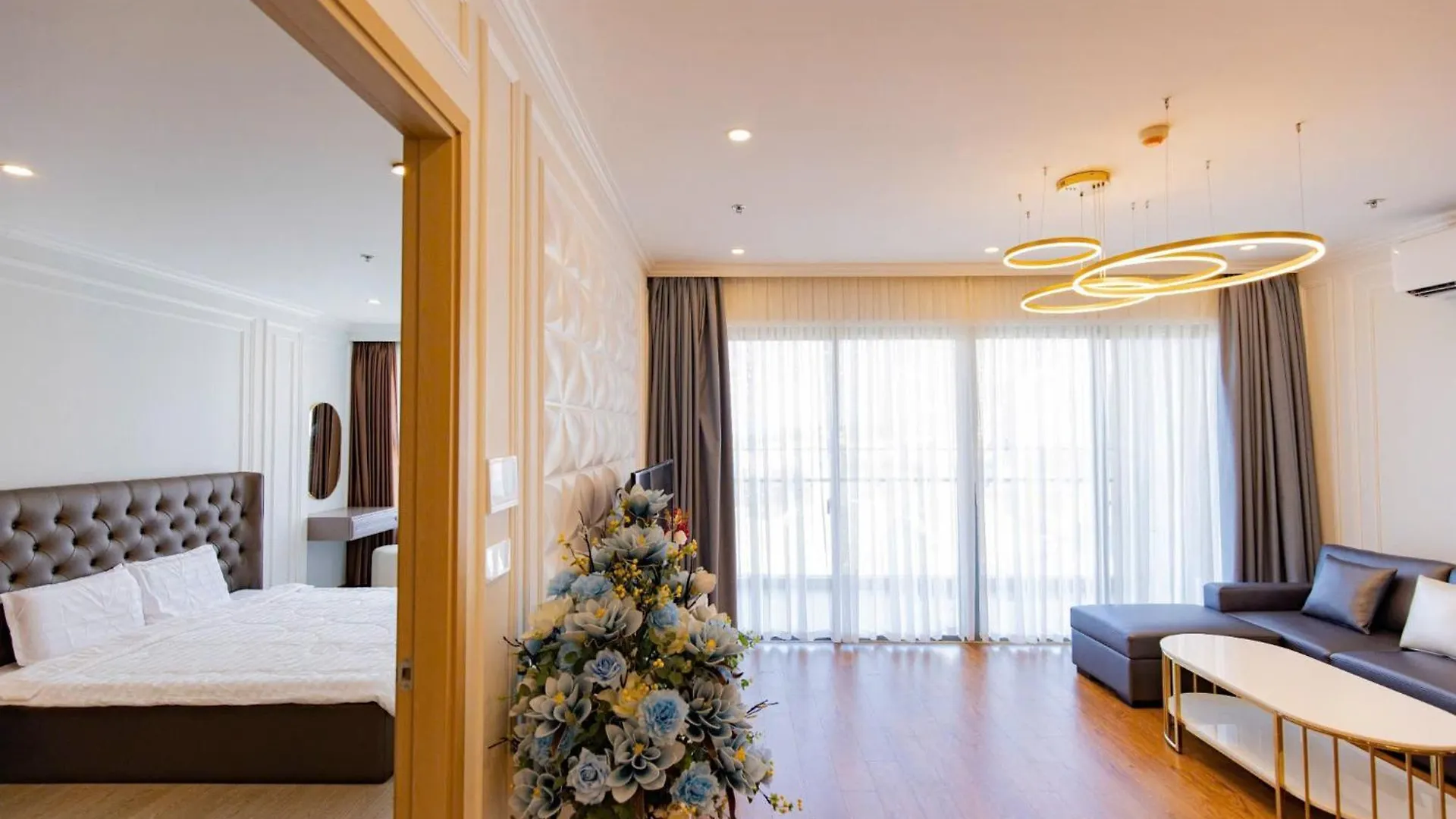 The Song Boutique Apartment 붕타우 베트남