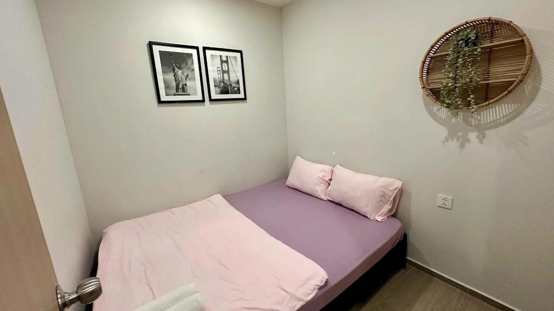The Song Boutique Apartment 붕타우 베트남