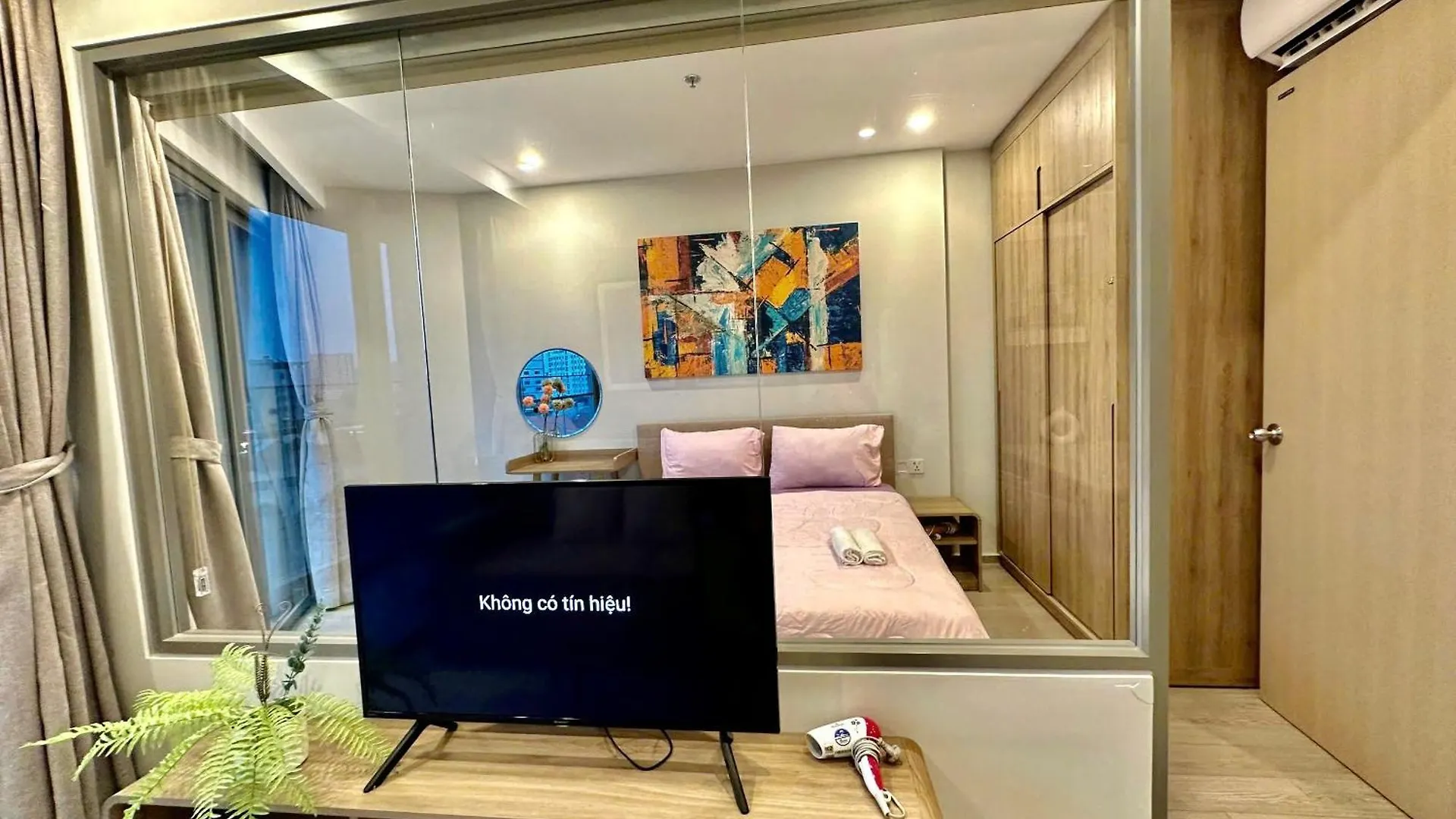 The Song Boutique Apartment 붕타우