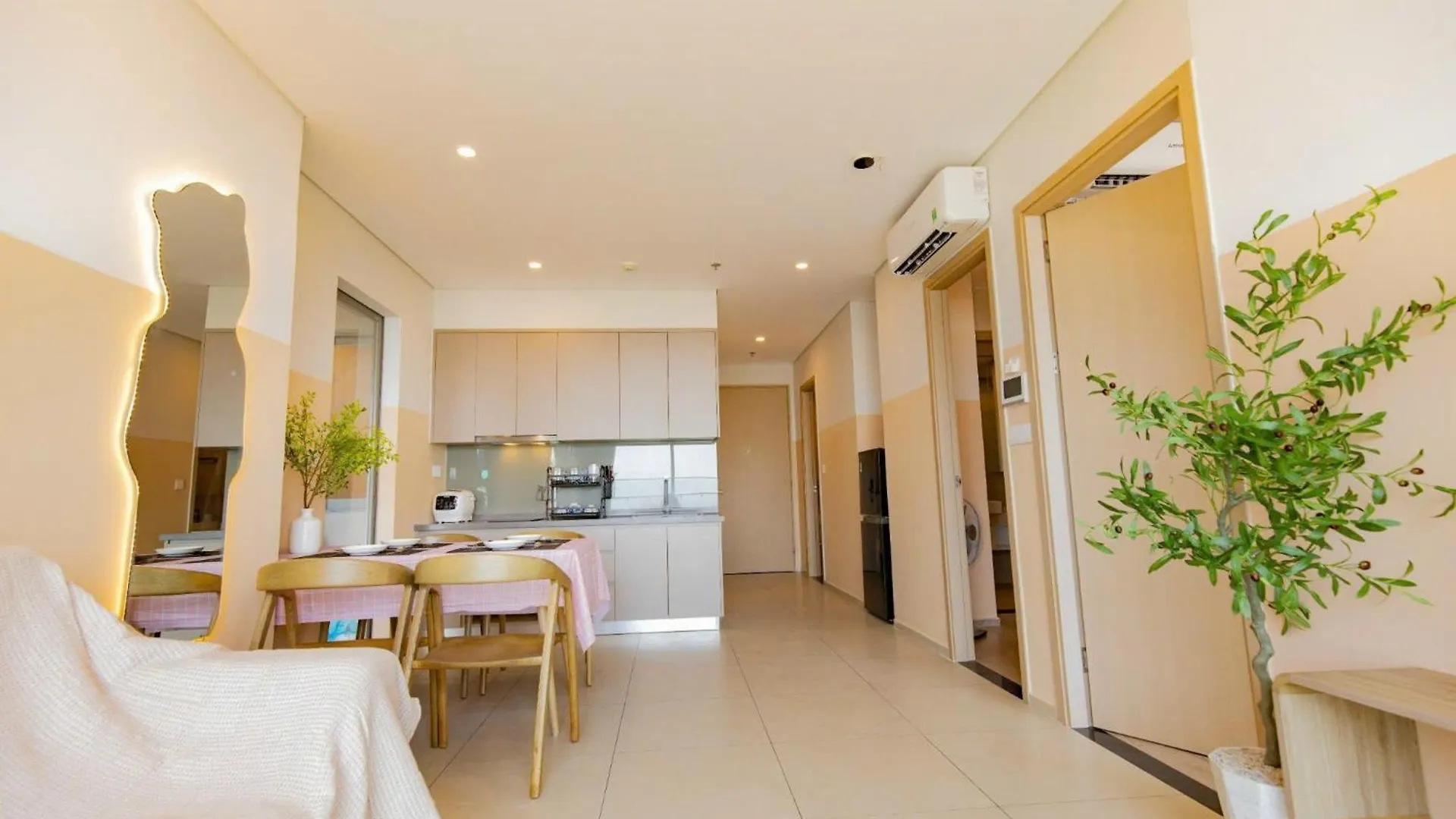 The Song Boutique Apartment 붕타우 베트남