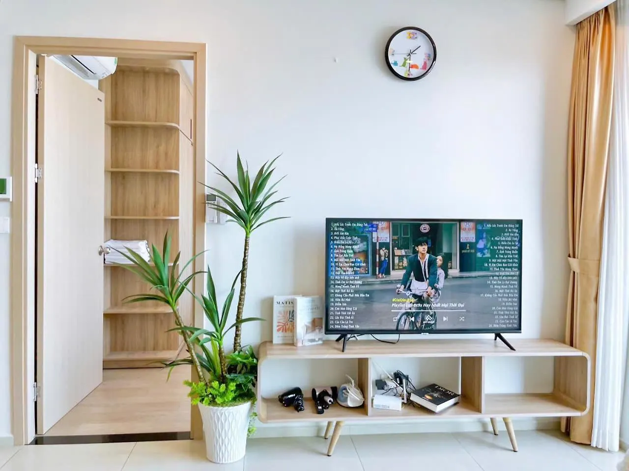 The Song Boutique Apartment 붕타우 베트남