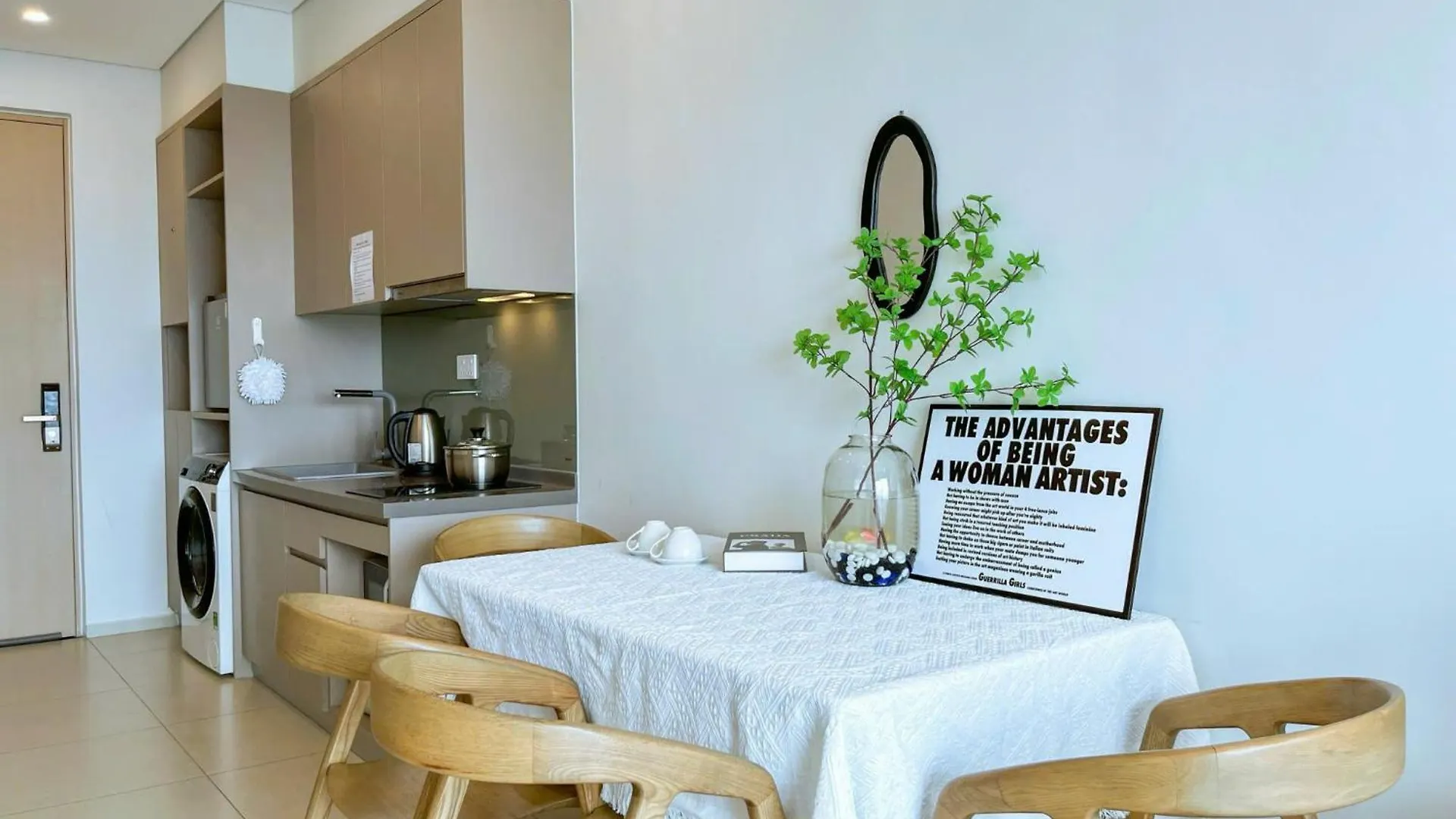 The Song Boutique Apartment 붕타우 베트남