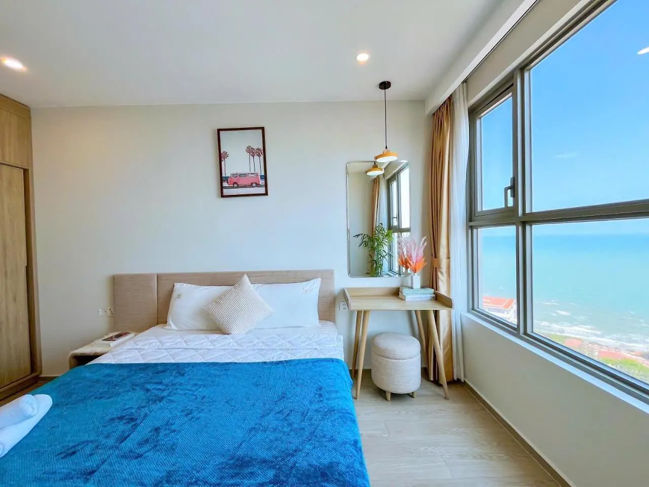 The Song Boutique Apartment 붕타우 베트남