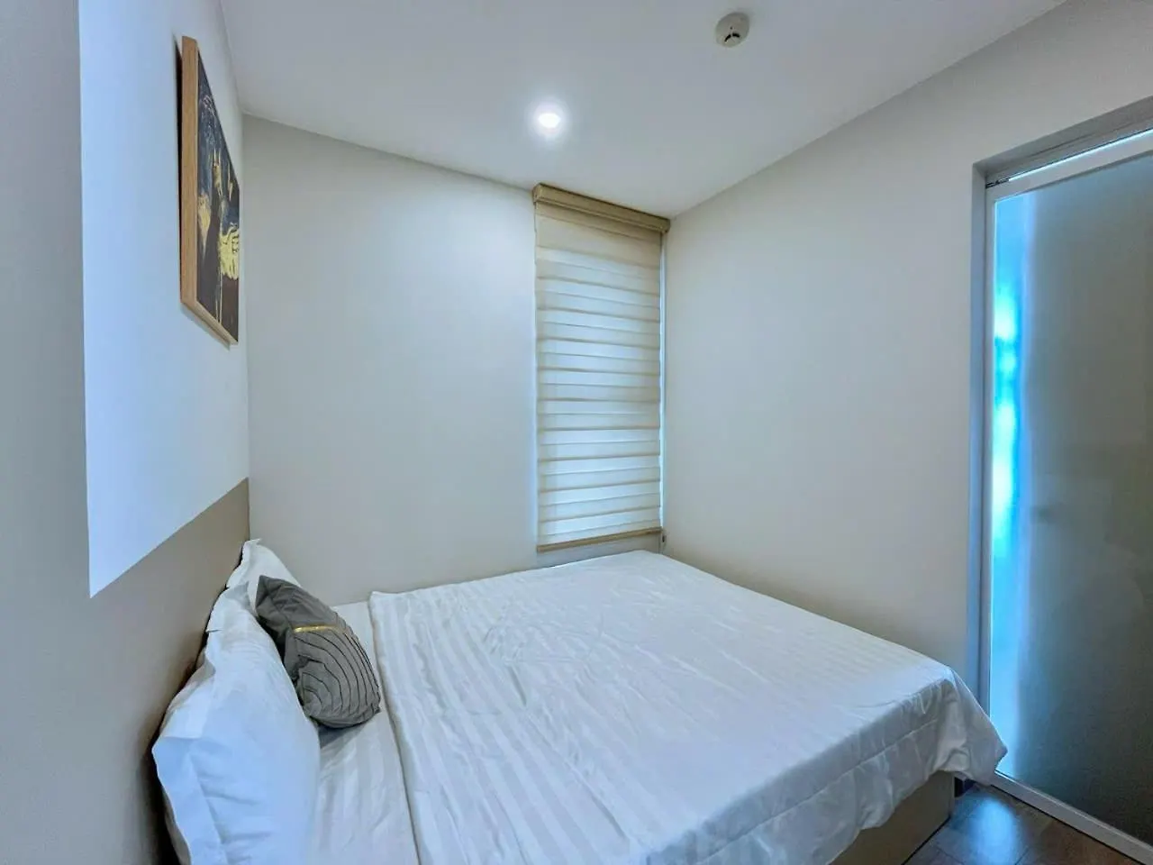 The Song Boutique Apartment 붕타우