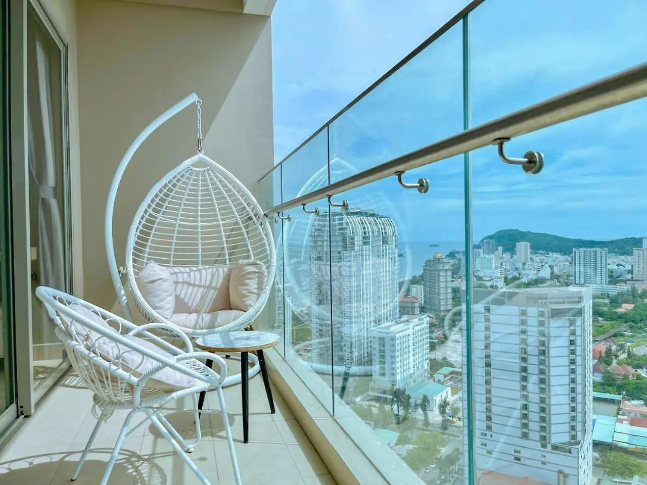 The Song Boutique Apartment 붕타우 0*,  베트남