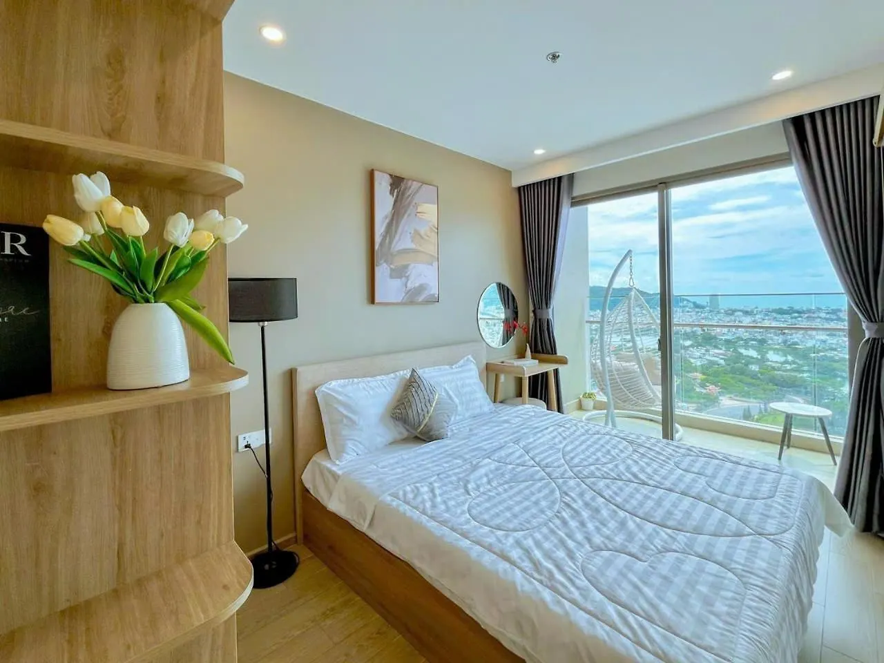 The Song Boutique Apartment 붕타우 베트남